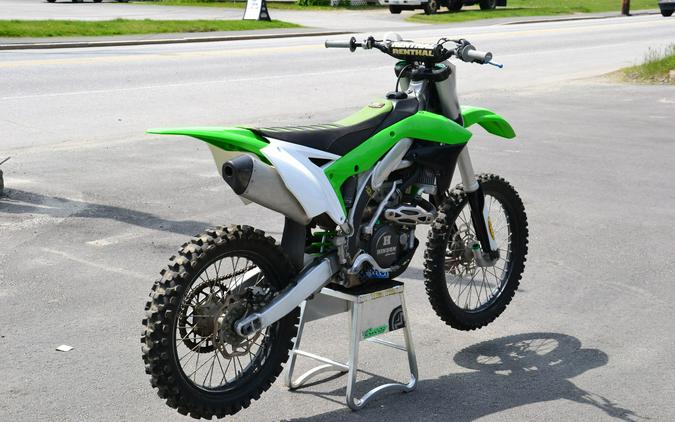 2016 Kawasaki KX 450F