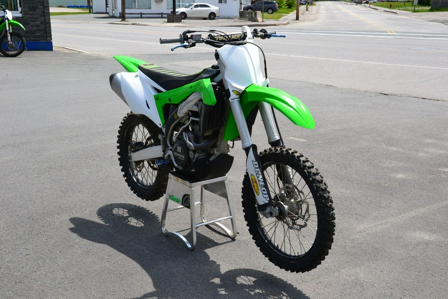 2016 Kawasaki KX 450F