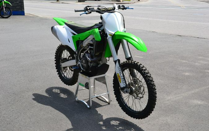 2016 Kawasaki KX 450F