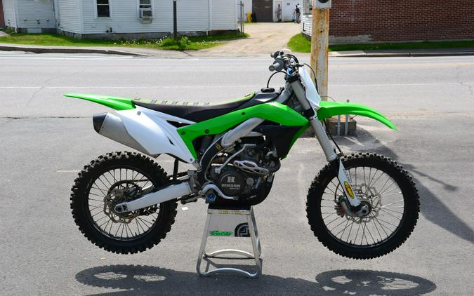 2016 Kawasaki KX 450F