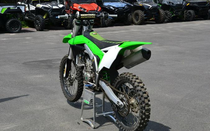 2016 Kawasaki KX 450F