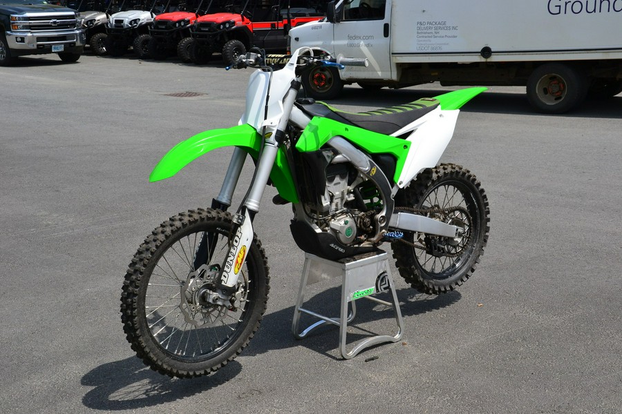 2016 Kawasaki KX 450F