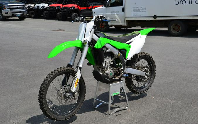 2016 Kawasaki KX 450F