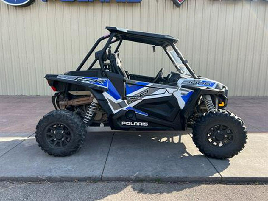 2017 Polaris RZR XP 1000 EPS