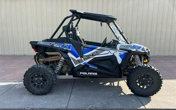 2017 Polaris RZR XP 1000 EPS