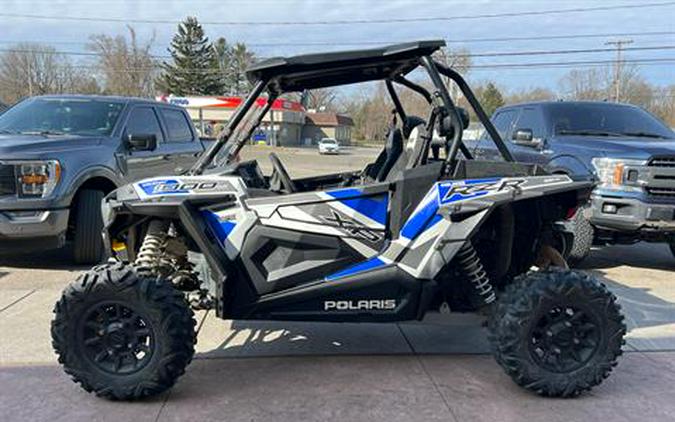 2017 Polaris RZR XP 1000 EPS