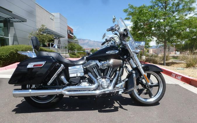 2014 Harley-Davidson® FLD - Dyna® Switchback™