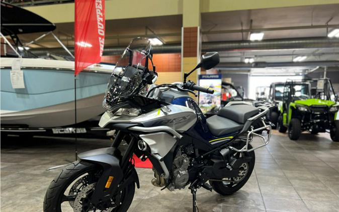 2023 CFMoto IBEX 800 S