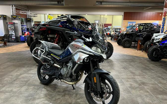 2023 CFMoto IBEX 800 S