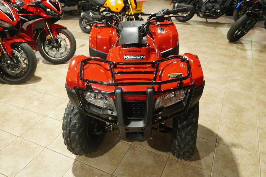 2024 Honda FOURTRAX RECON