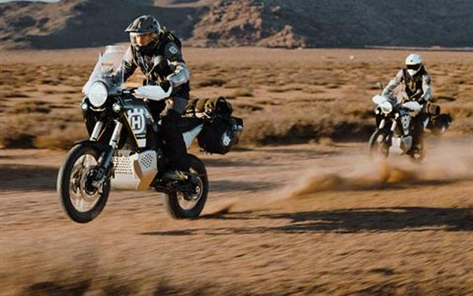 2024 Husqvarna Norden 901 Expedition