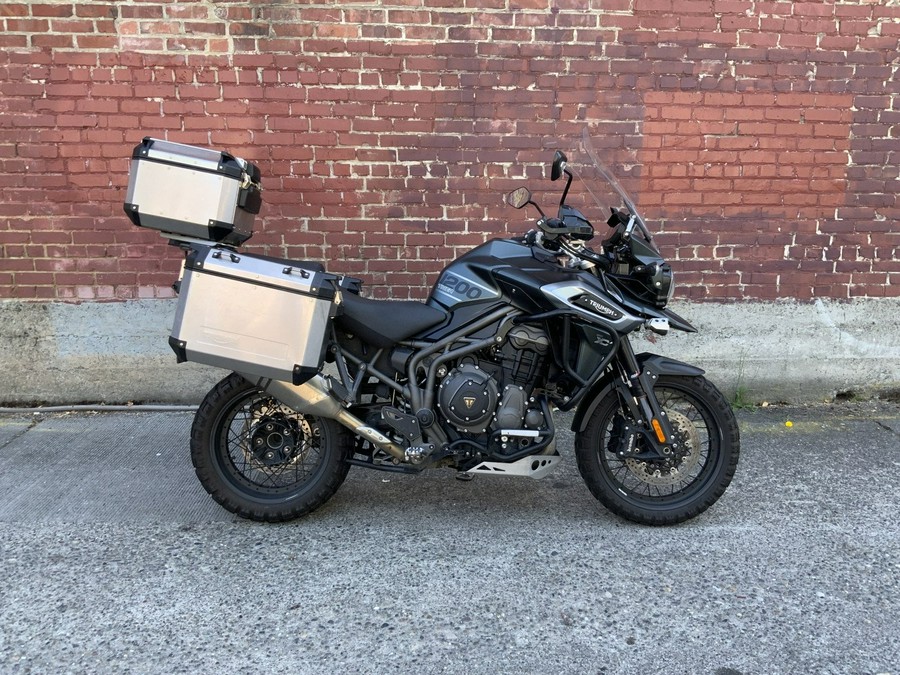 2019 Triumph TIGER 1200