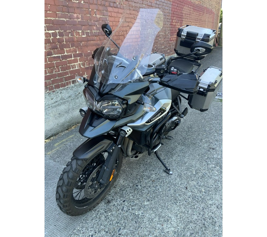 2019 Triumph TIGER 1200