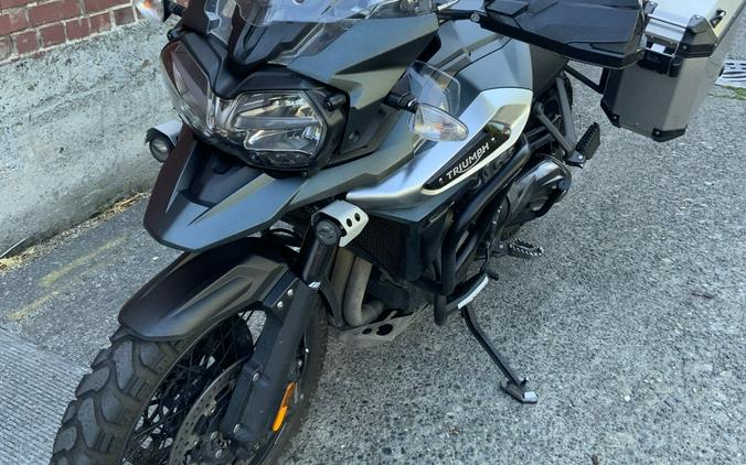 2019 Triumph TIGER 1200