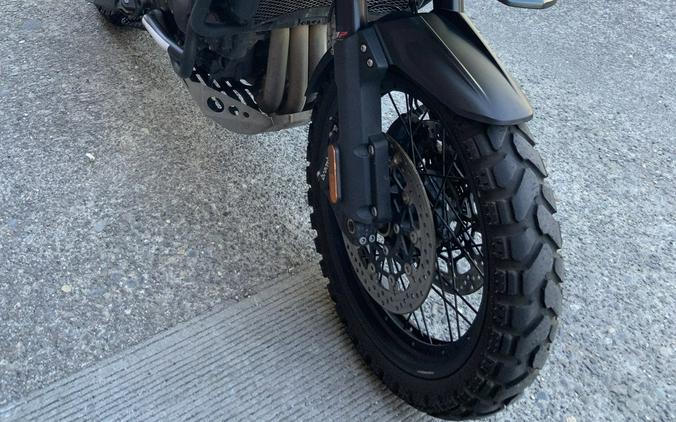 2019 Triumph TIGER 1200