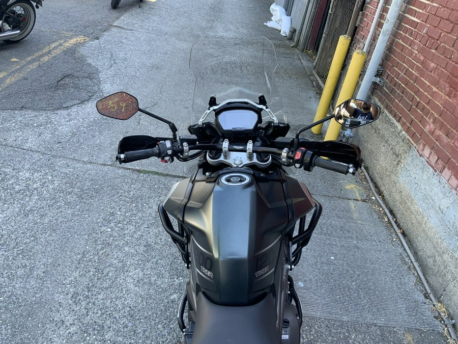 2019 Triumph TIGER 1200