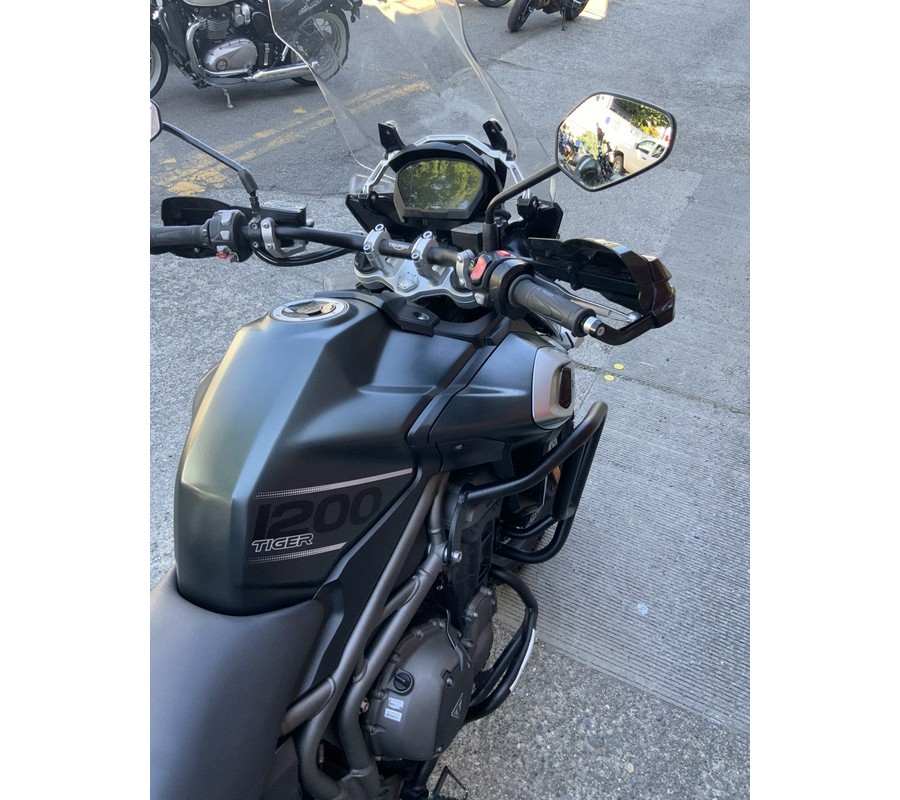 2019 Triumph TIGER 1200