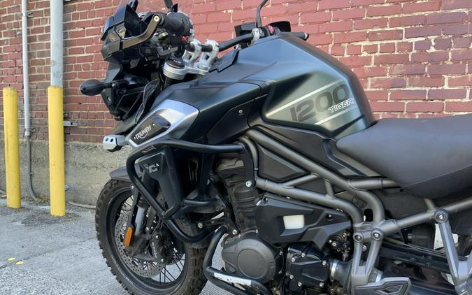 2019 Triumph TIGER 1200