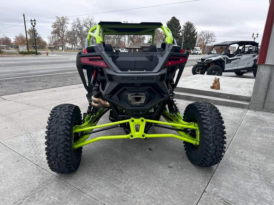 2024 Polaris® RZR PRO R ULTIMATE - ONYX BLACK Ultimate