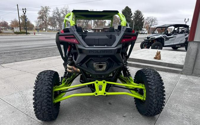 2024 Polaris® RZR PRO R ULTIMATE - ONYX BLACK Ultimate