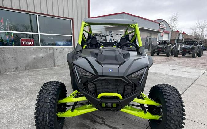 2024 Polaris® RZR PRO R ULTIMATE - ONYX BLACK Ultimate