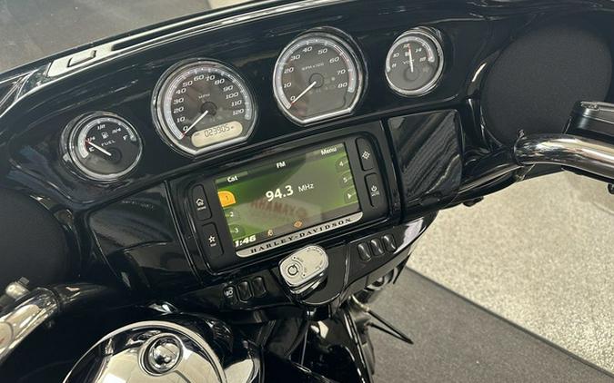 2018 Harley-Davidson FLHTK - Ultra Limited