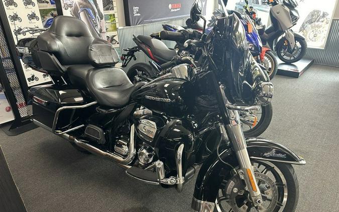 2018 Harley-Davidson FLHTK - Ultra Limited