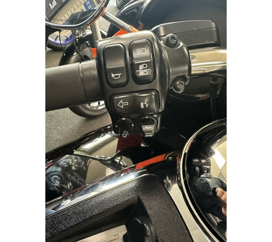 2018 Harley-Davidson FLHTK - Ultra Limited