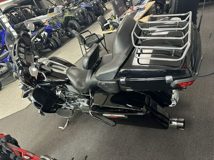 2018 Harley-Davidson FLHTK - Ultra Limited