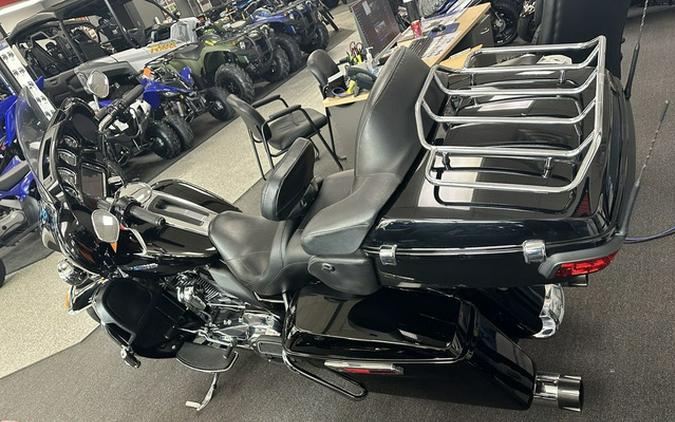 2018 Harley-Davidson FLHTK - Ultra Limited