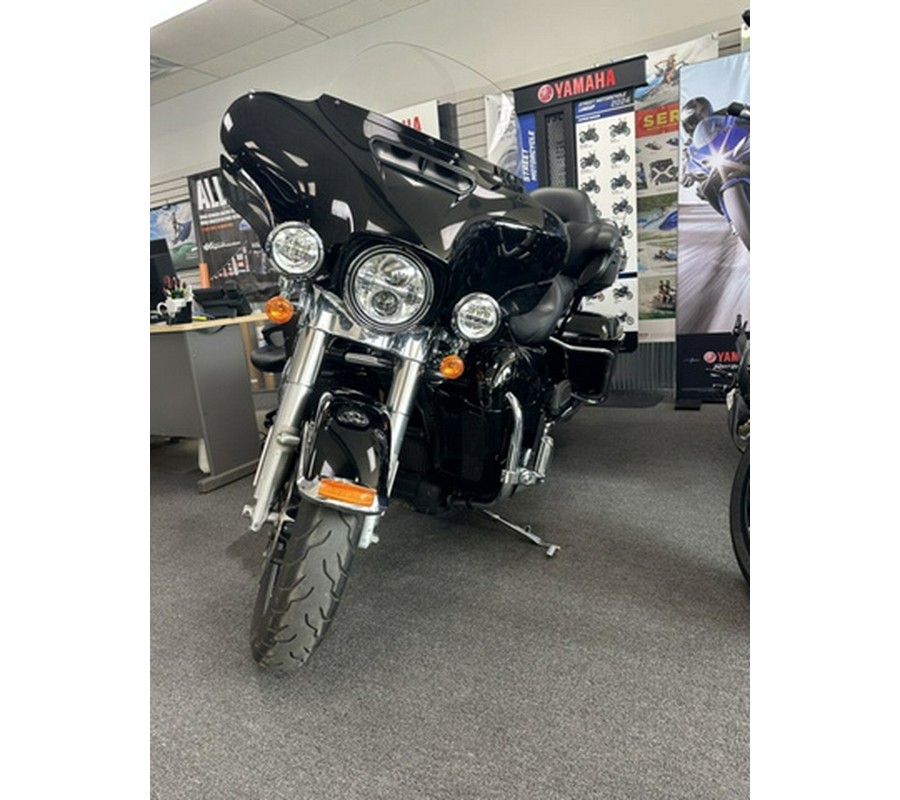 2018 Harley-Davidson FLHTK - Ultra Limited
