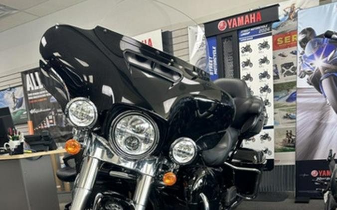 2018 Harley-Davidson FLHTK - Ultra Limited