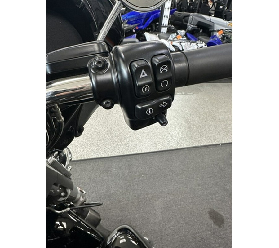 2018 Harley-Davidson FLHTK - Ultra Limited