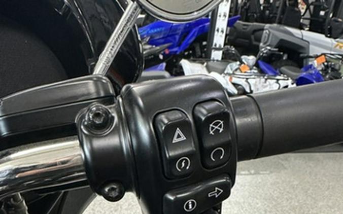 2018 Harley-Davidson FLHTK - Ultra Limited