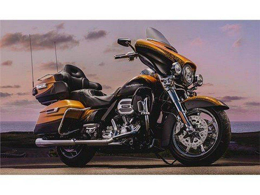 2015 Harley-Davidson CVO™ Limited