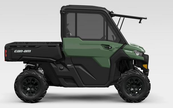 2025 CAN-AM Defender DPS CAB HD9