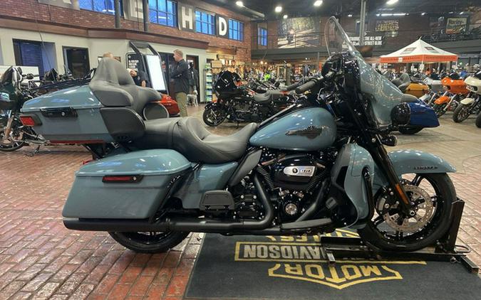 2024 Harley-Davidson FLHTK - Ultra Limited