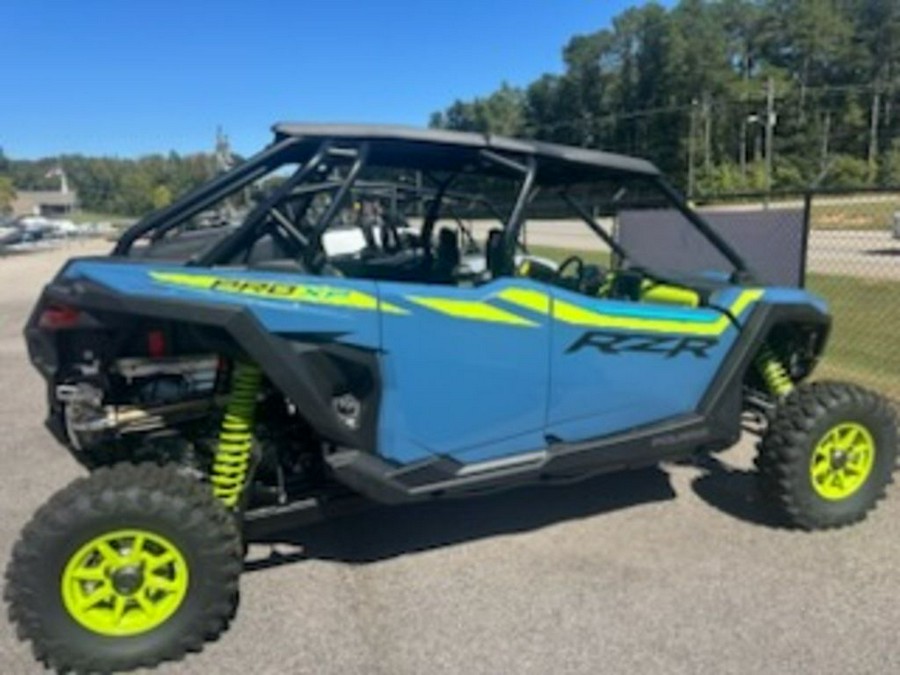 2025 Polaris RZR Pro XP® 4 Ultimate