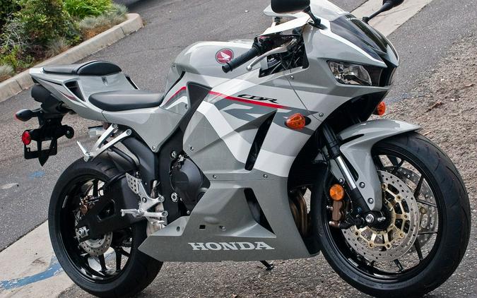 2026 Honda® CBR600RR