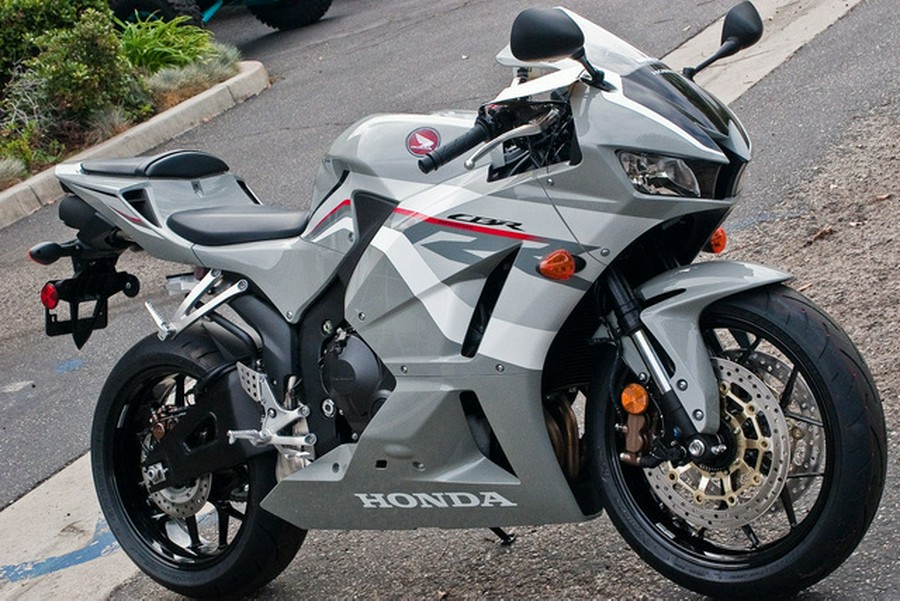 2026 Honda CBR600RR