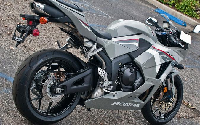 2026 Honda® CBR600RR