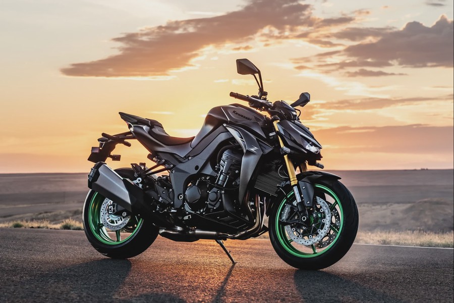 2026 Kawasaki Z1100 SE ABS