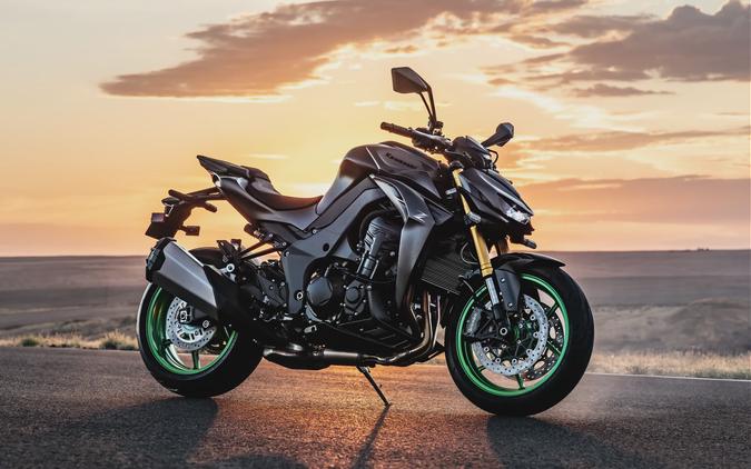 2026 Kawasaki Z1100 SE ABS