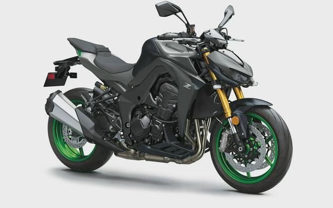 2026 Kawasaki Z1100 SE ABS
