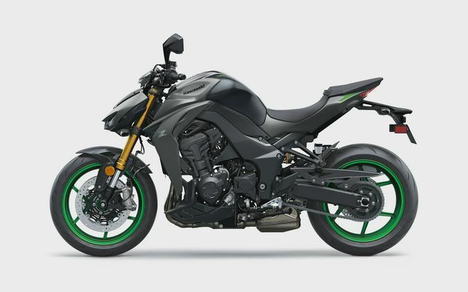 2026 Kawasaki Z1100 SE ABS