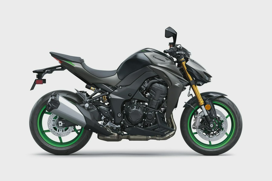 2026 Kawasaki Z1100 SE ABS