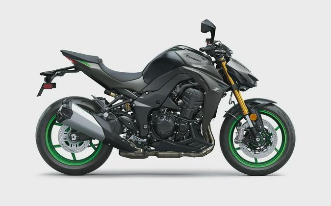 2026 Kawasaki Z1100 SE ABS