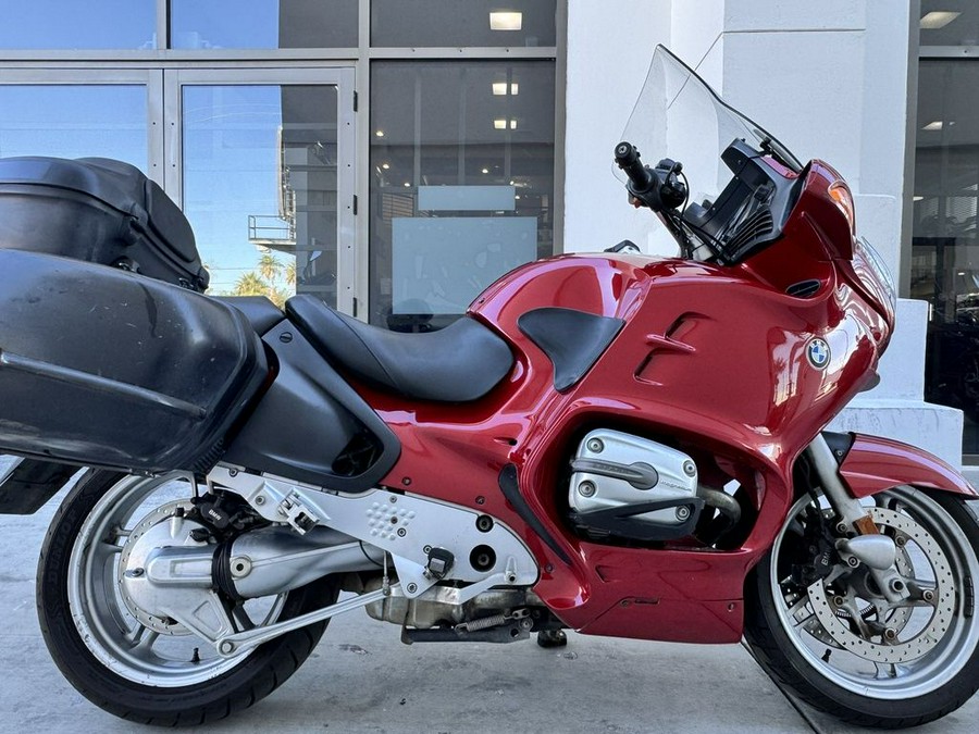 2004 BMW R 1150 RT