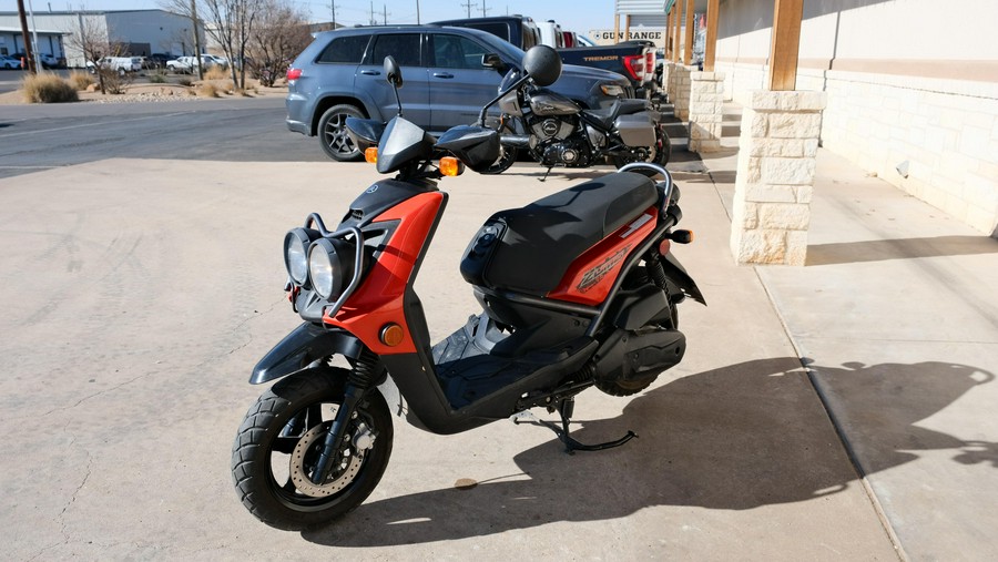 2014 YAMAHA ZUMA 125