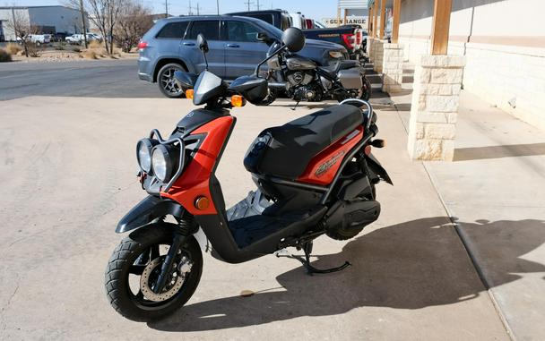 2014 YAMAHA ZUMA 125